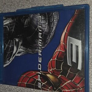 Blu-Ray: Spider-Man 3